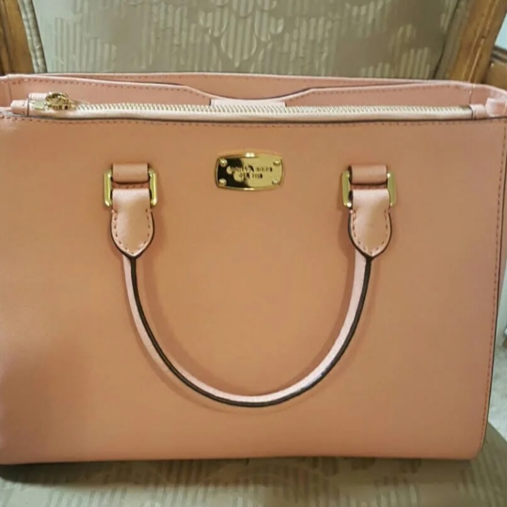 Michael Kors Blossom Kellen tote